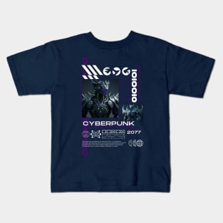 CyberDragons Kids T-Shirt